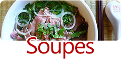 Soupes