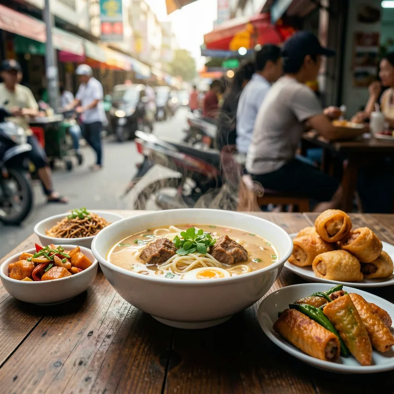 Saveurs d'Orient